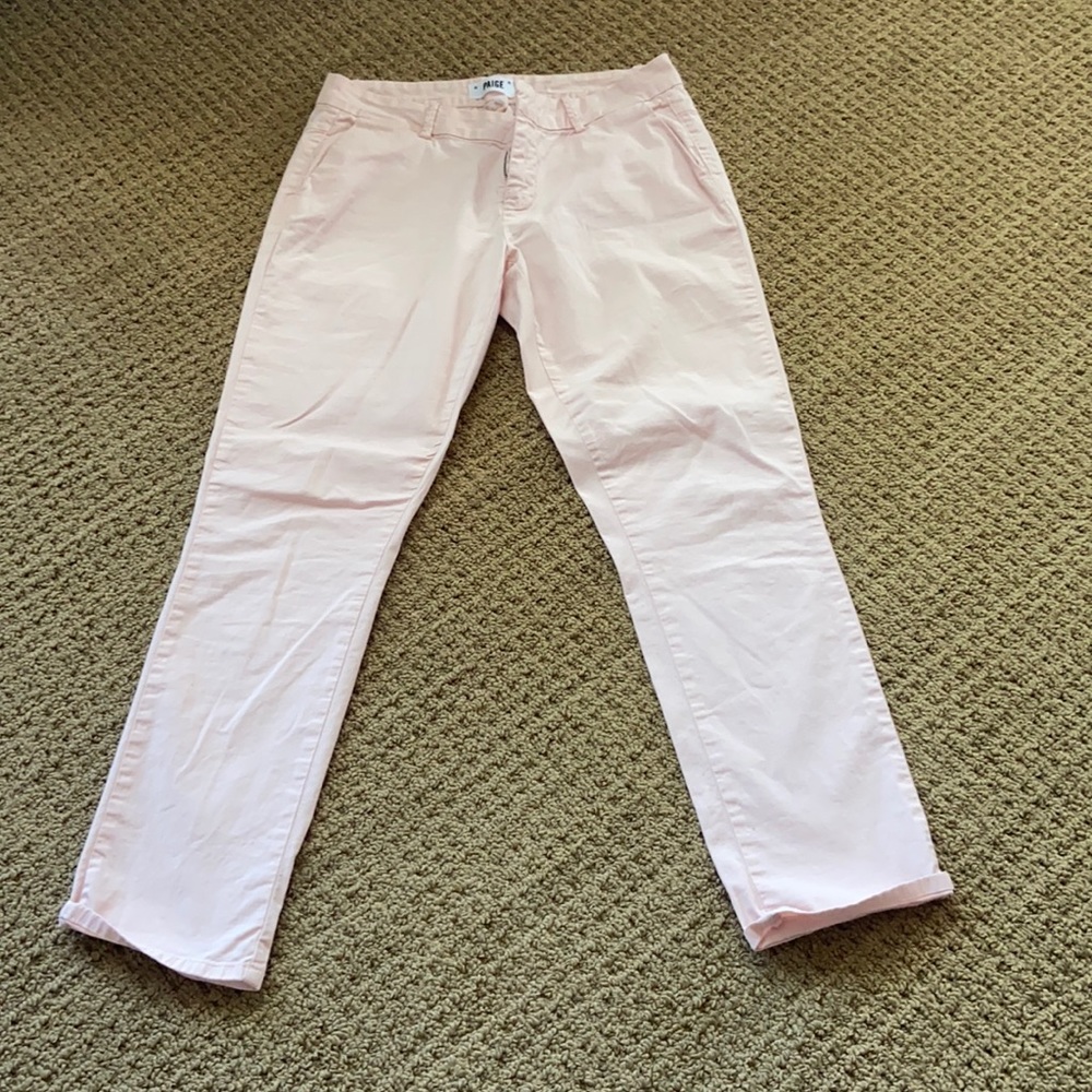 Paige khaki style pants